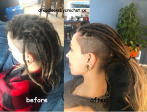 Dreadlocks Maintenance