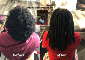 Dreadlocks Extensions