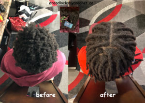 Dreadlocks Extensions