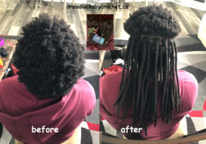 Dreadlocks Extensions