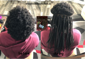 Dreadlocks Extensions