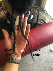 Dreadlocks Repair