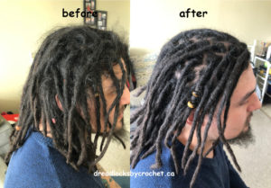 Dreadlocks Maintenance