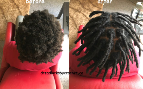Locs are bad? instant Ready to