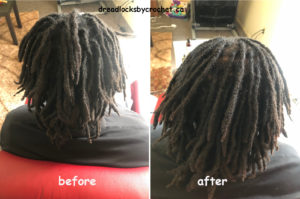 Dreadlocks Maintenance