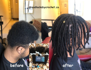 Dreadlocks Extensions