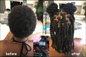 Dreadlocks Extensions