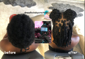Dreadlocks Extensions