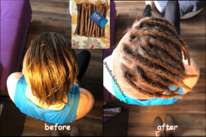 Dreadlock Extensions