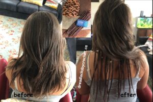 Dreadlocks-Extensions