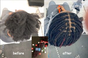 Dreadlock Extensions