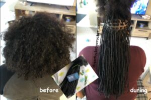 Dreadlock Extensions