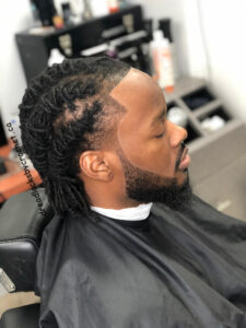 DreadLock Styling