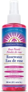 Rosewater For Healthy Dreadlocks