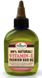 Vitamin E Formula For Dreadlocks